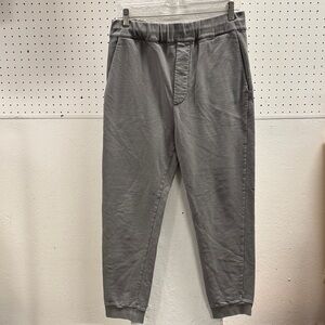 Prada Men's Charcoal Joggers